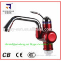 Bathroom faucet instant heating hot water tap electric faucet